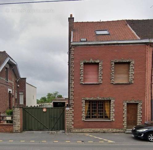 Maison à BRUAY-SUR-L&#039;ESCAUT