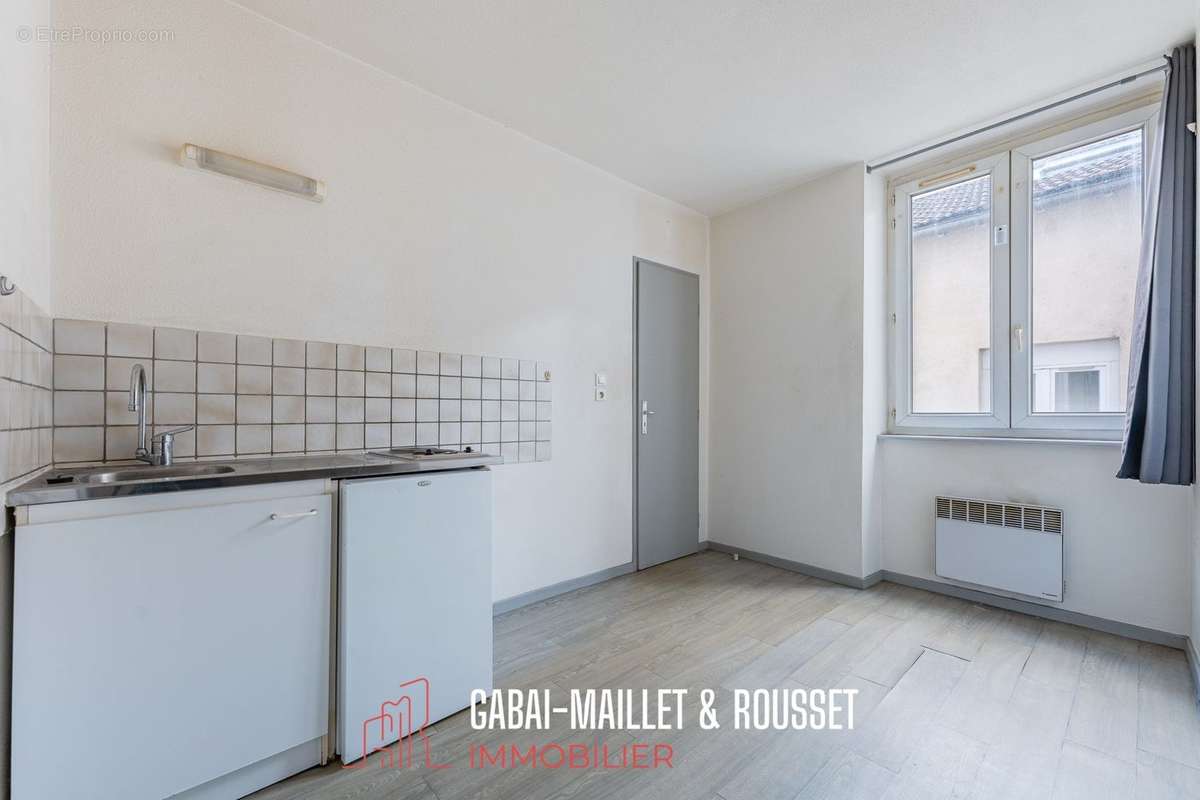 Appartement à VILLEURBANNE