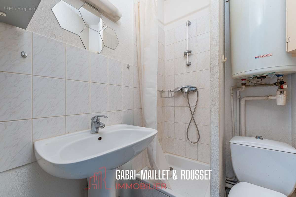 Appartement à VILLEURBANNE