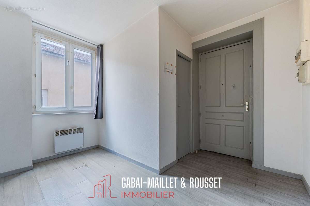 Appartement à VILLEURBANNE