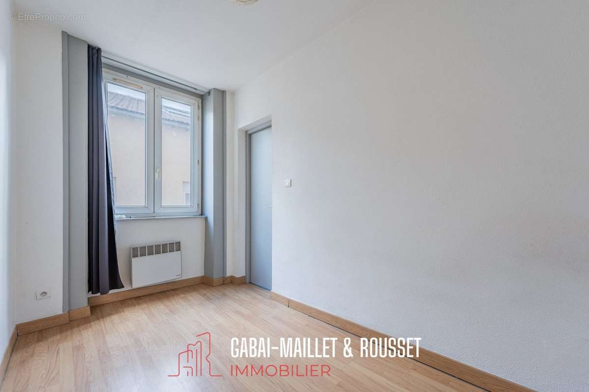 Appartement à VILLEURBANNE