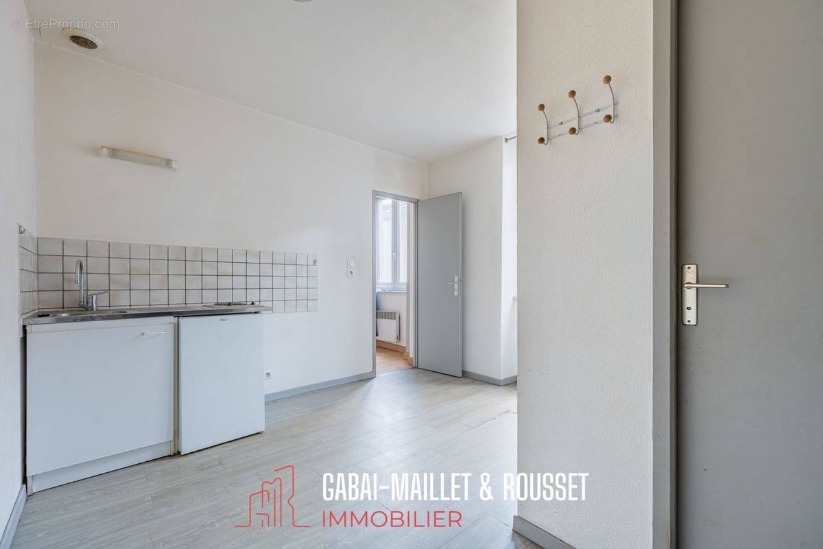 Appartement à VILLEURBANNE