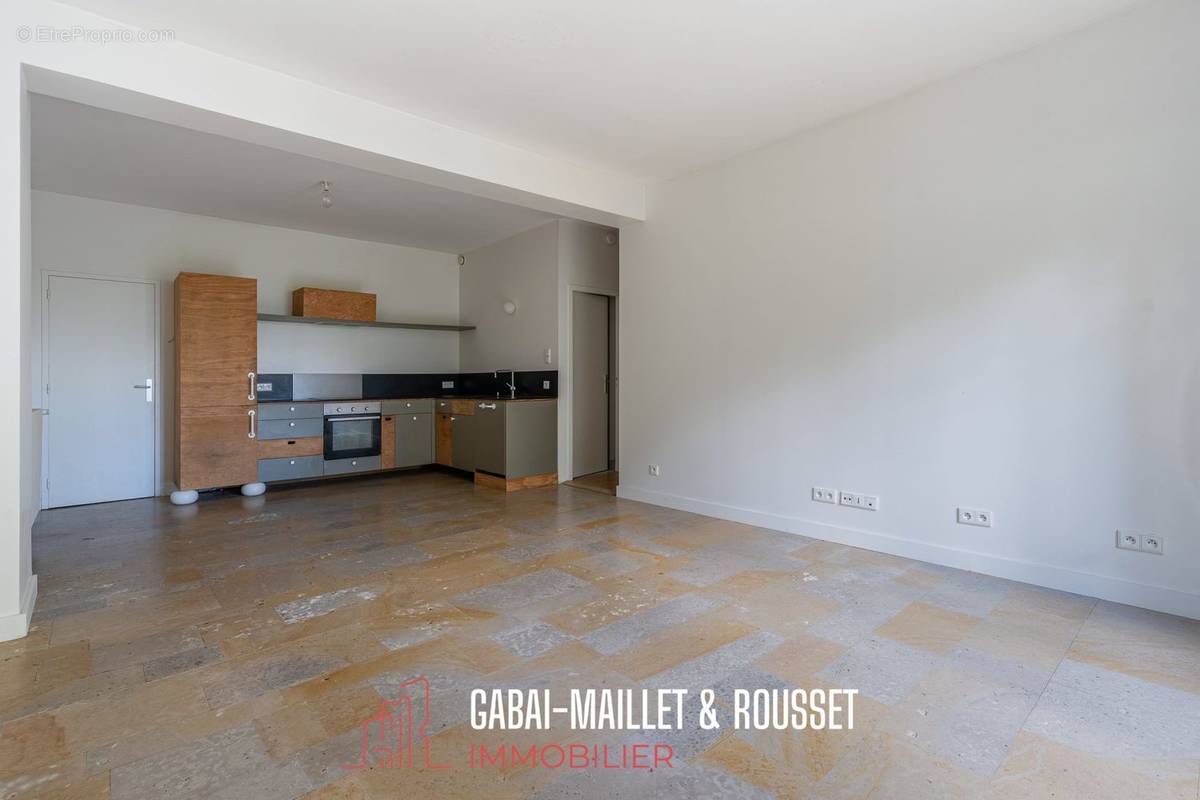 Appartement à LYON-4E