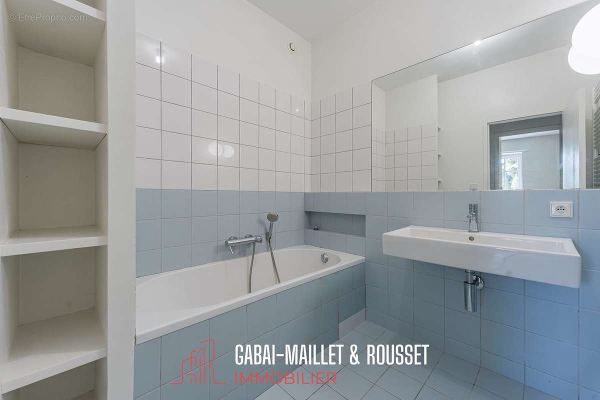 Appartement à LYON-4E