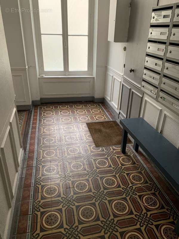 Appartement à PARIS-10E