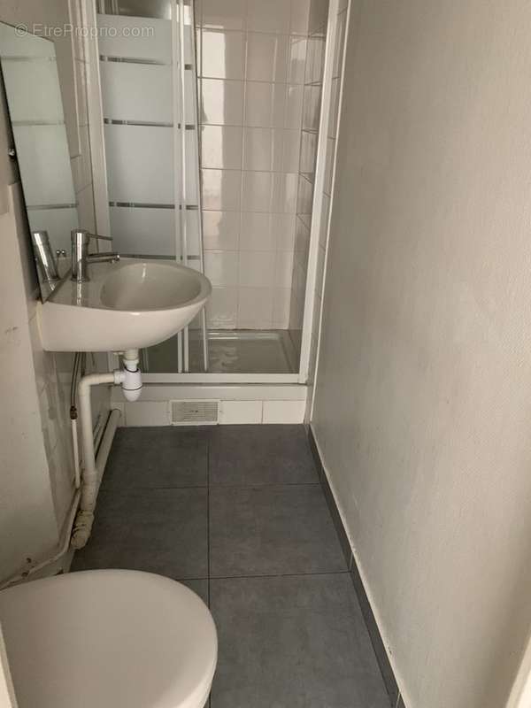 Appartement à PARIS-10E