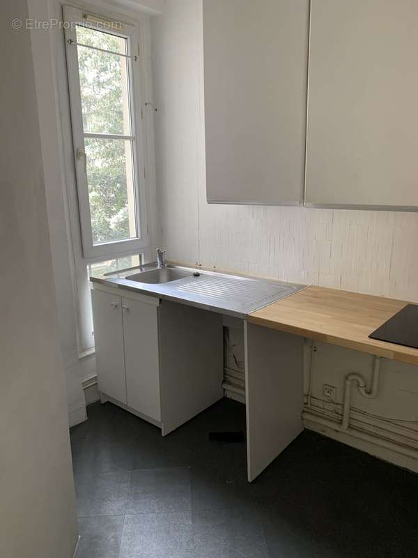 Appartement à PARIS-10E