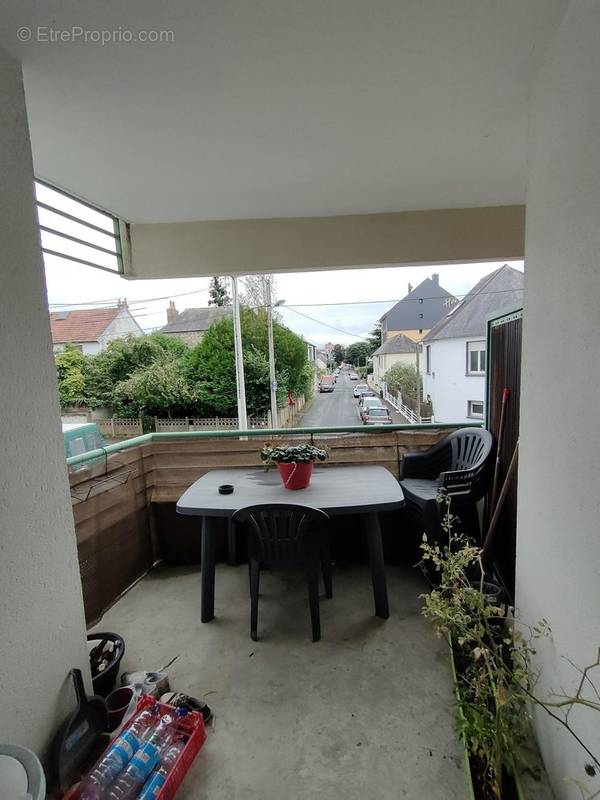 Appartement à RENNES