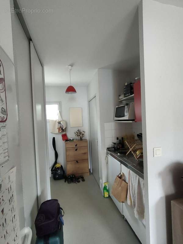 Appartement à RENNES