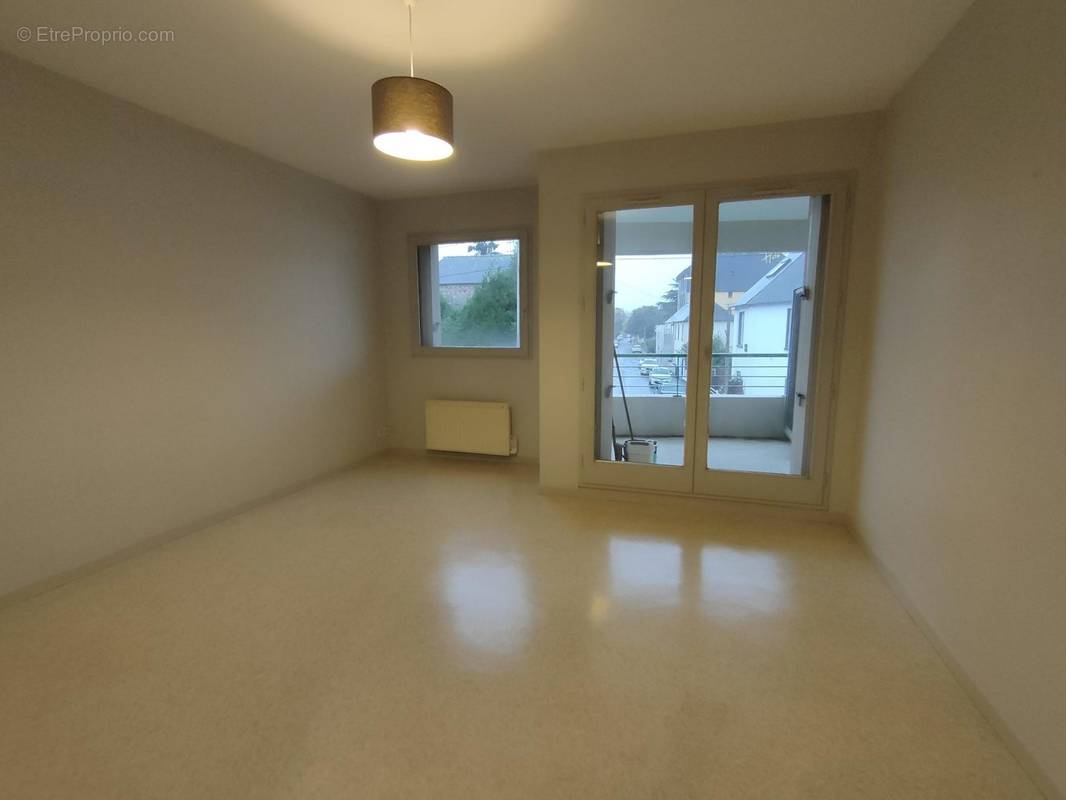 Appartement à RENNES