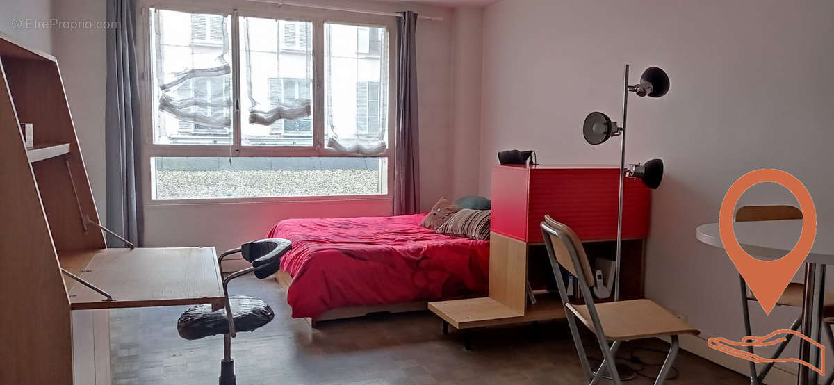 Appartement à PARIS-11E