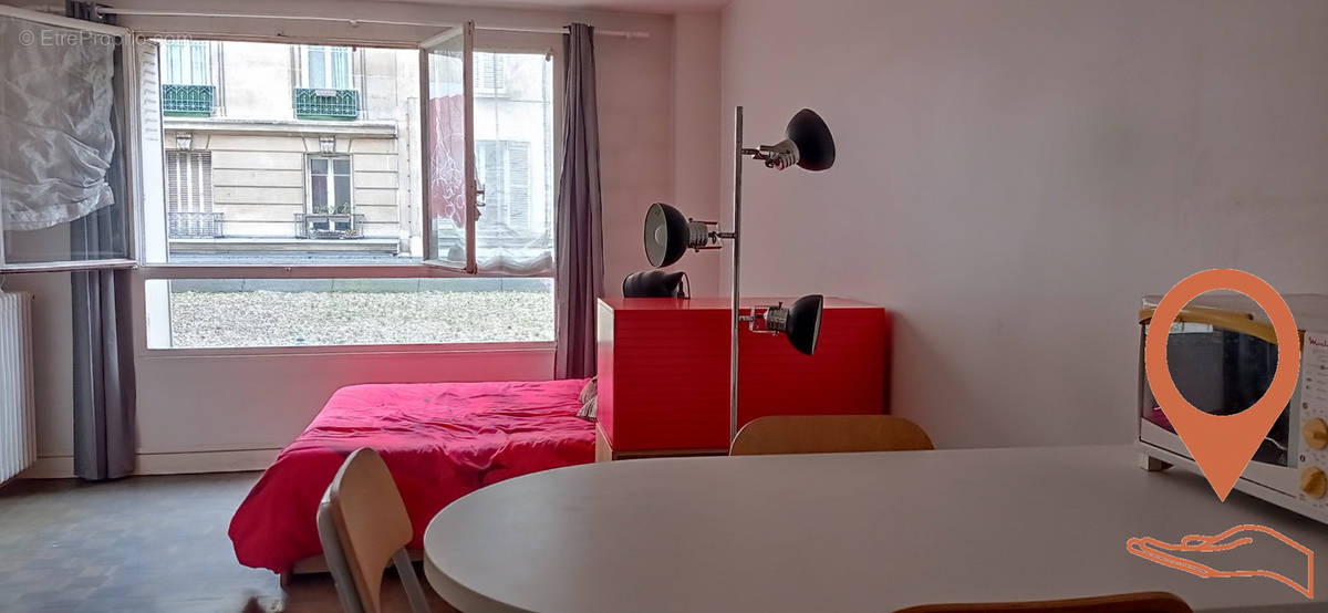 Appartement à PARIS-11E