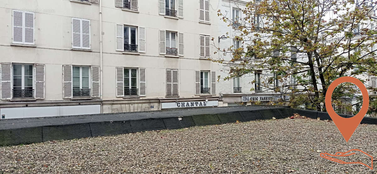 Appartement à PARIS-11E