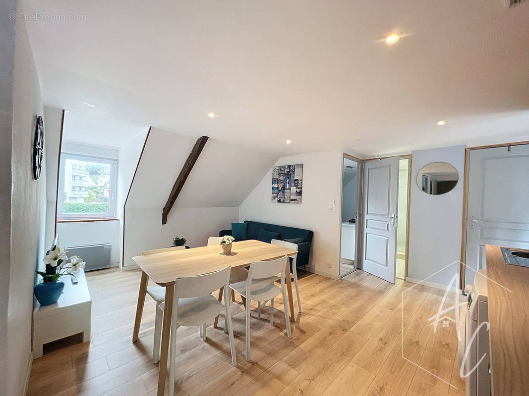 Appartement à SAINT-BRIEUC