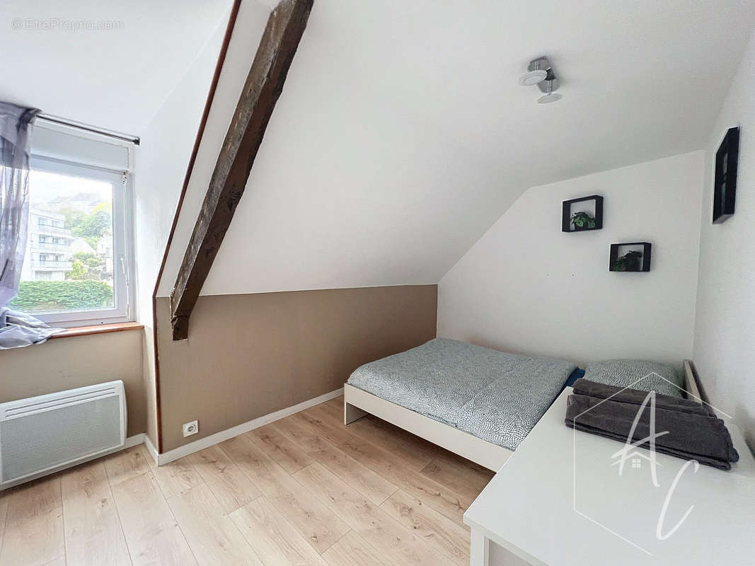 Appartement à SAINT-BRIEUC