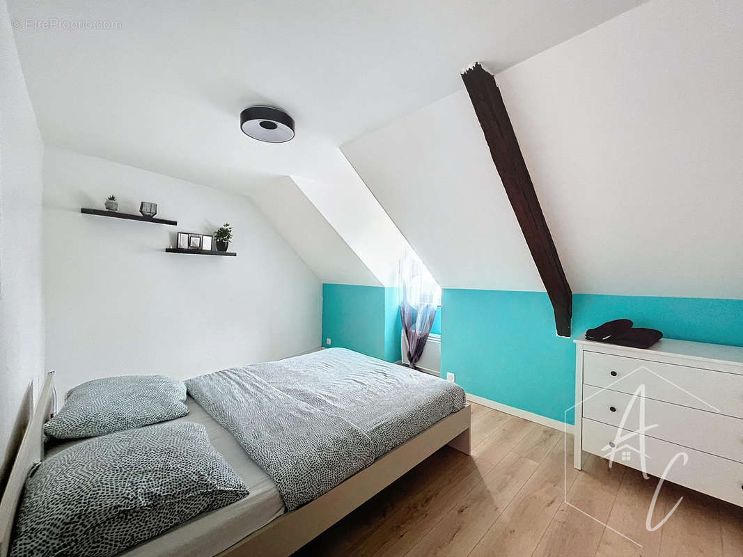 Appartement à SAINT-BRIEUC