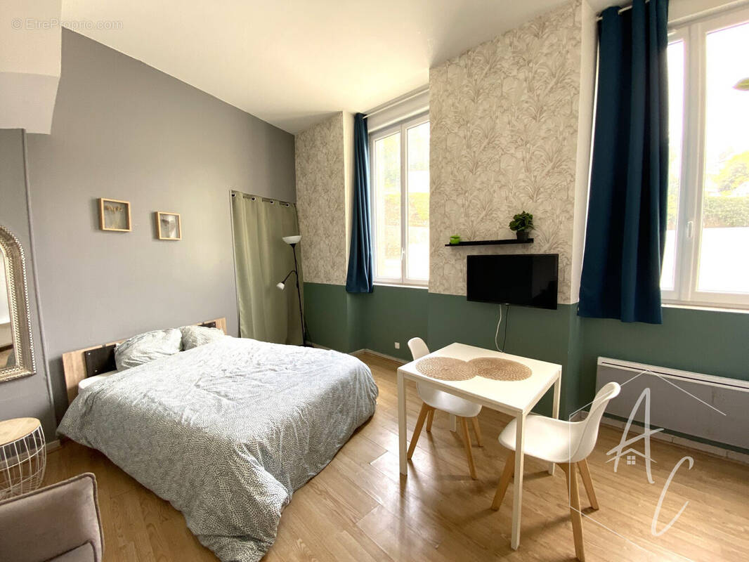 Appartement à SAINT-BRIEUC