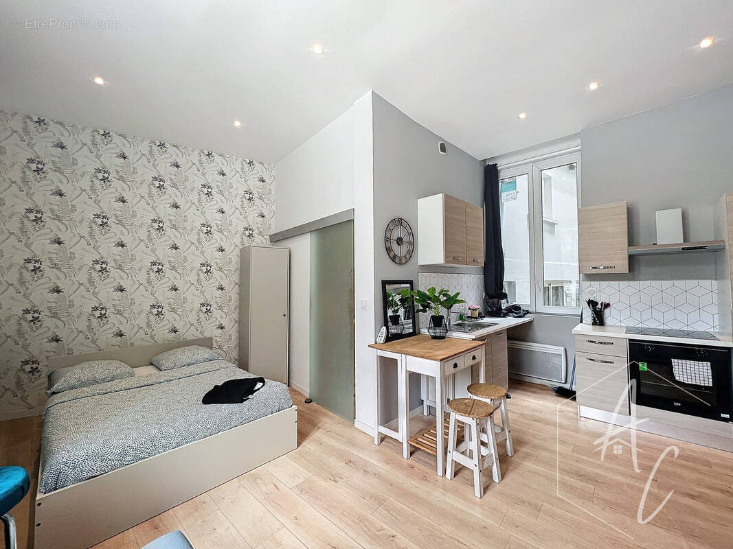 Appartement à SAINT-BRIEUC