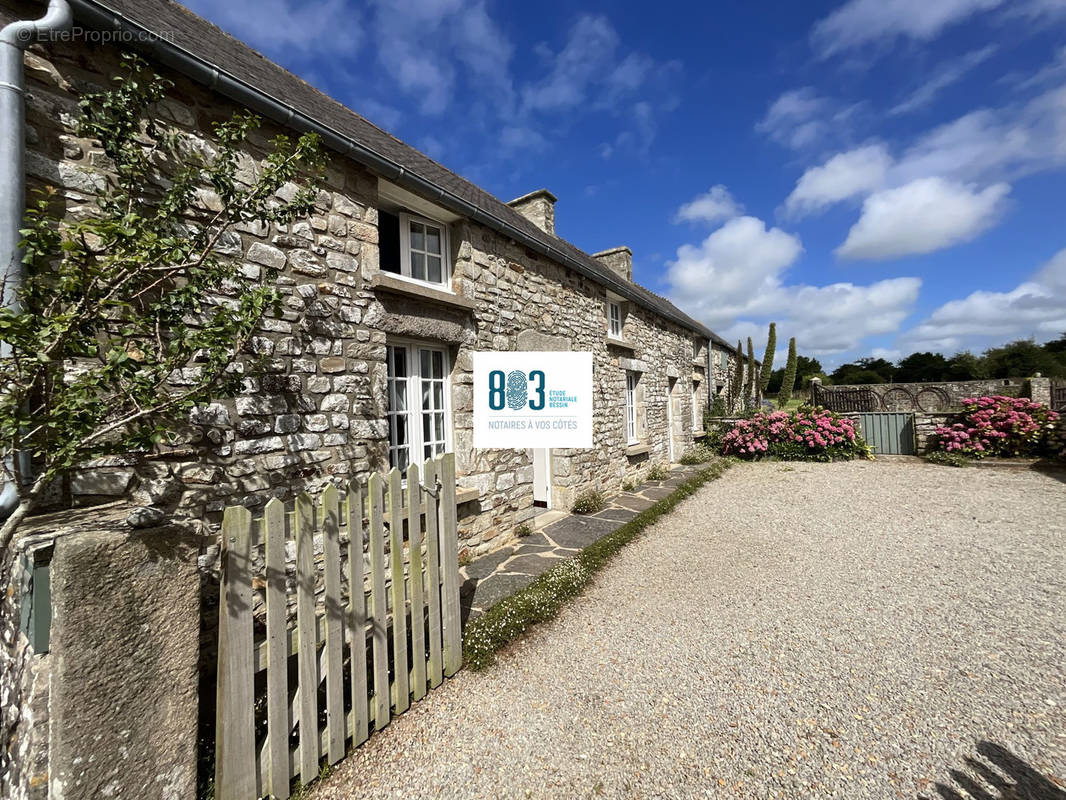 Maison à LES MOITIERS-D&#039;ALLONNE