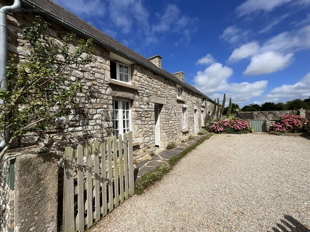 Maison à LES MOITIERS-D&#039;ALLONNE