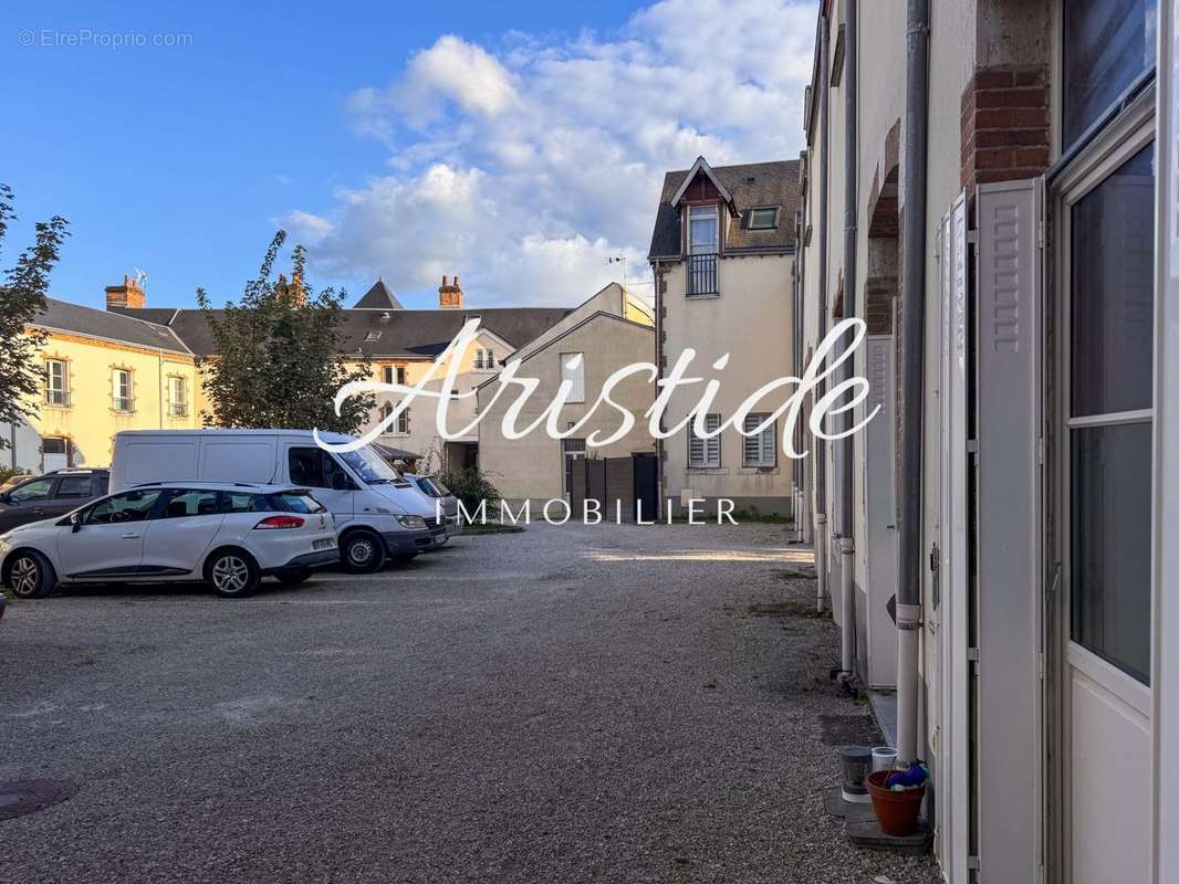 Appartement à ORLEANS