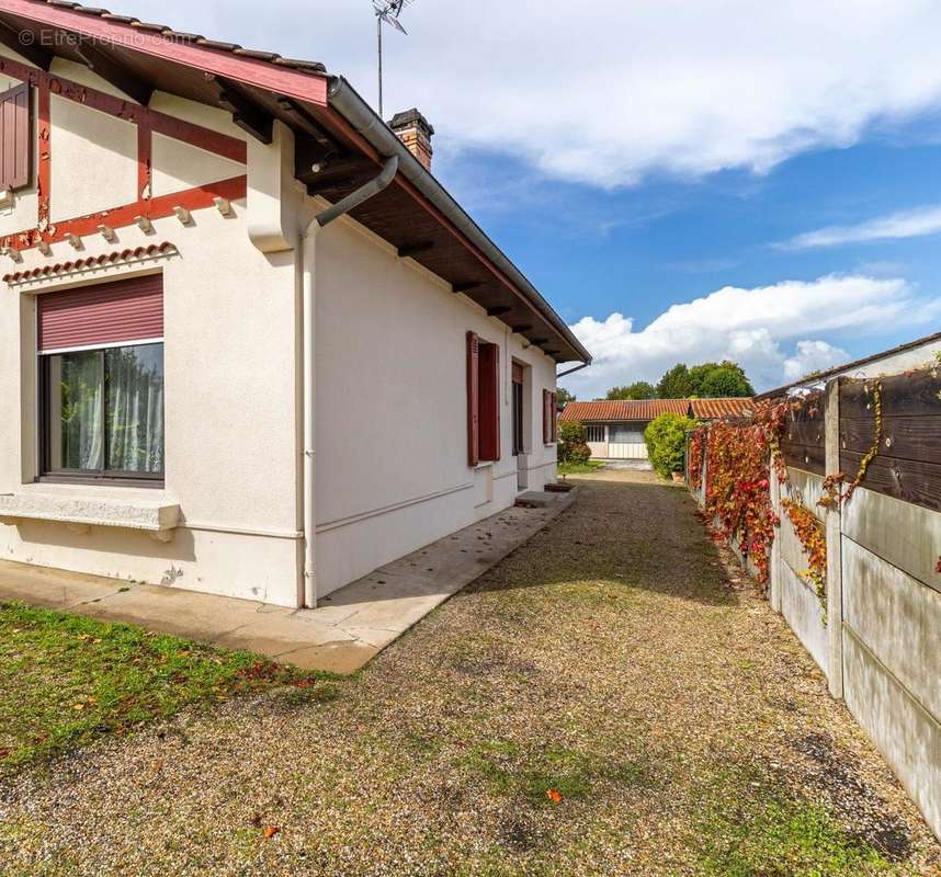 Appartement à PESSAC