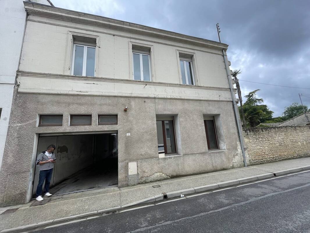 Appartement à LESPARRE-MEDOC