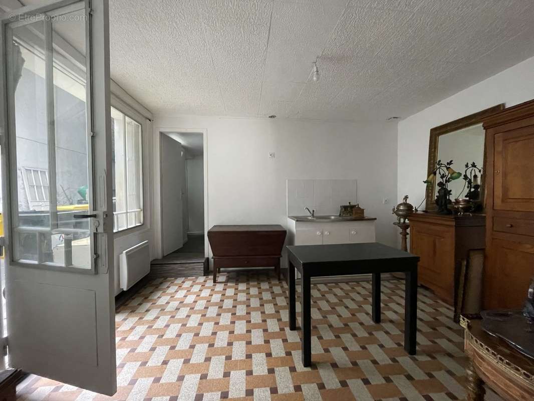 Appartement à LESPARRE-MEDOC