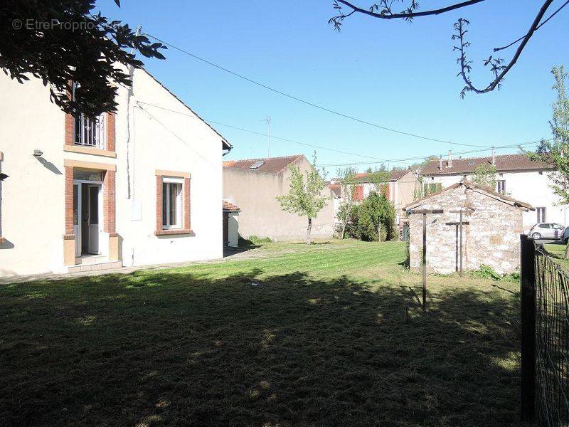 Maison à BLAYE-LES-MINES