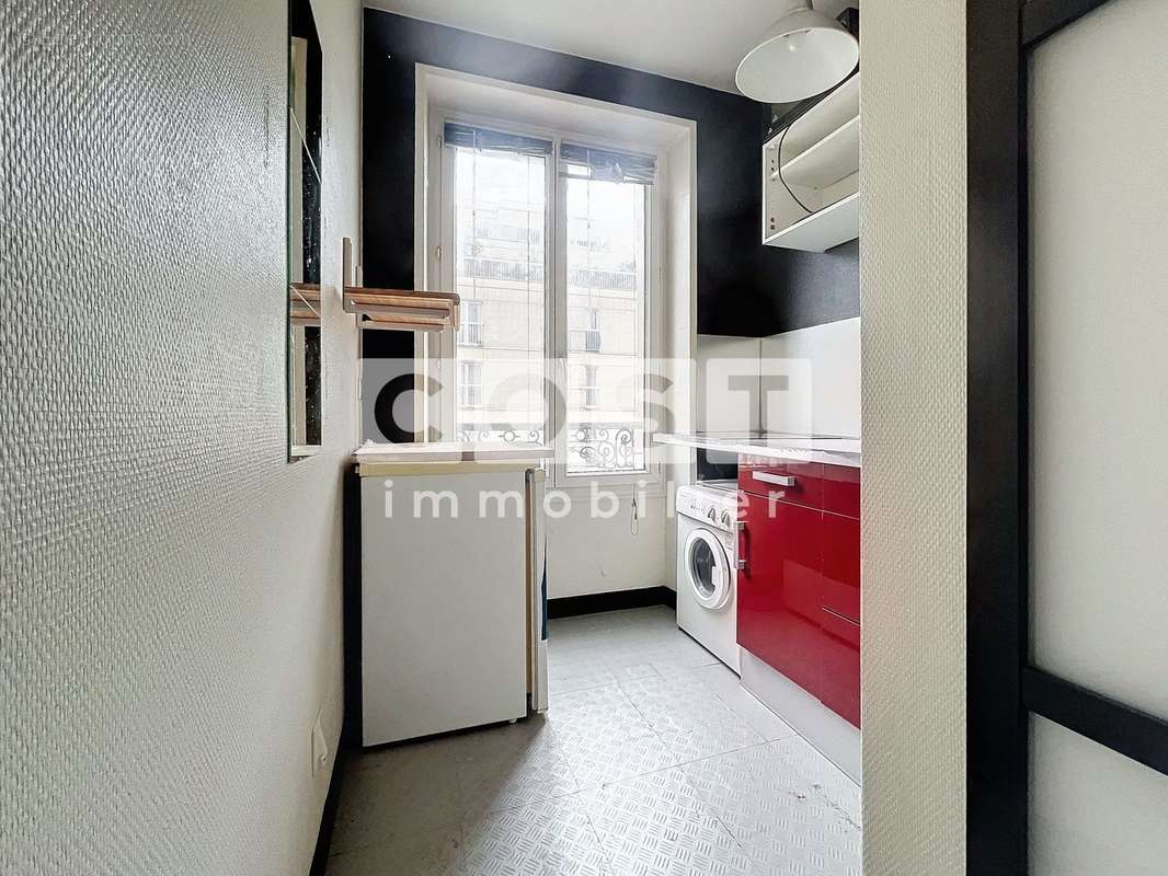 Appartement à LEVALLOIS-PERRET