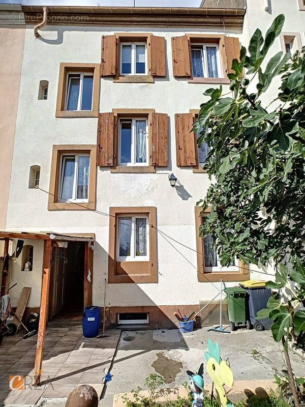 Appartement à MULHOUSE