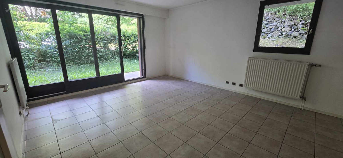 Appartement à BOURG-SAINT-MAURICE