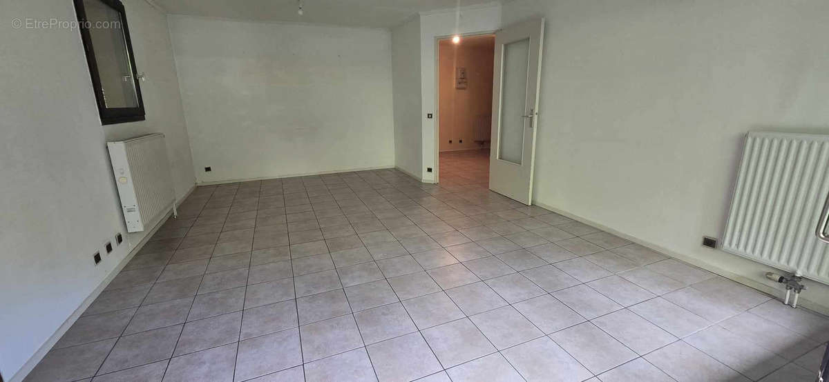 Appartement à BOURG-SAINT-MAURICE