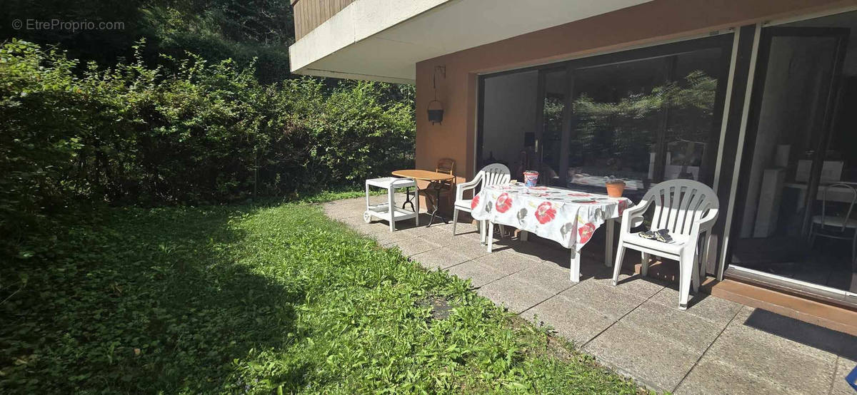 Appartement à BOURG-SAINT-MAURICE