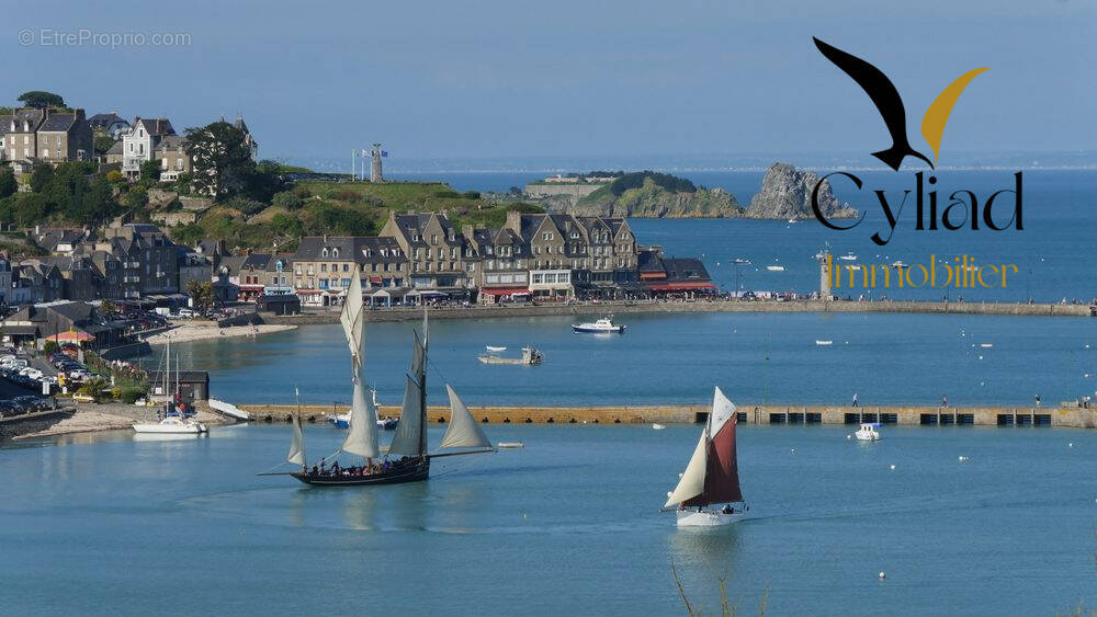 Terrain à CANCALE