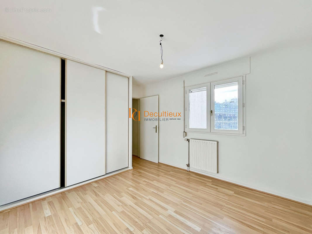 Appartement à VILLEURBANNE