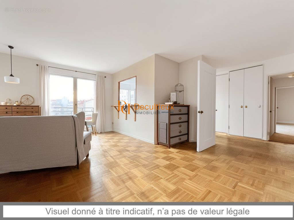 Appartement à VILLEURBANNE