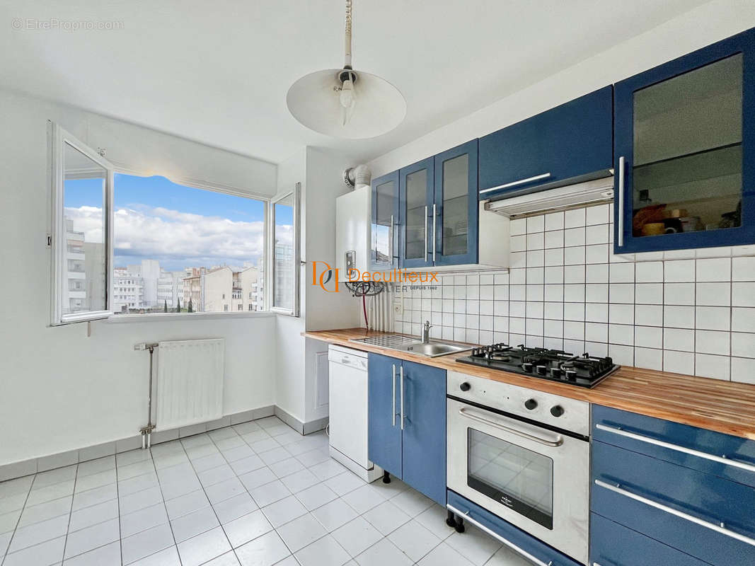 Appartement à VILLEURBANNE