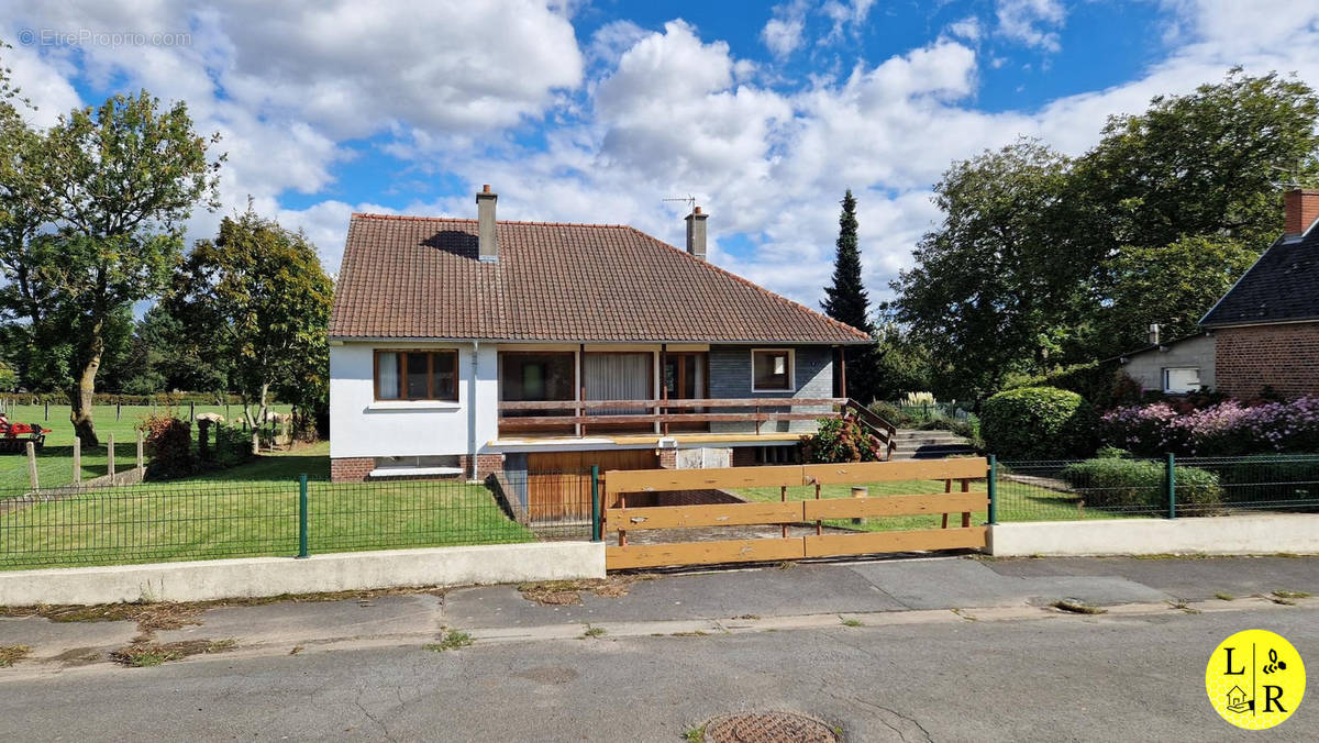 Maison à BEAURAINS