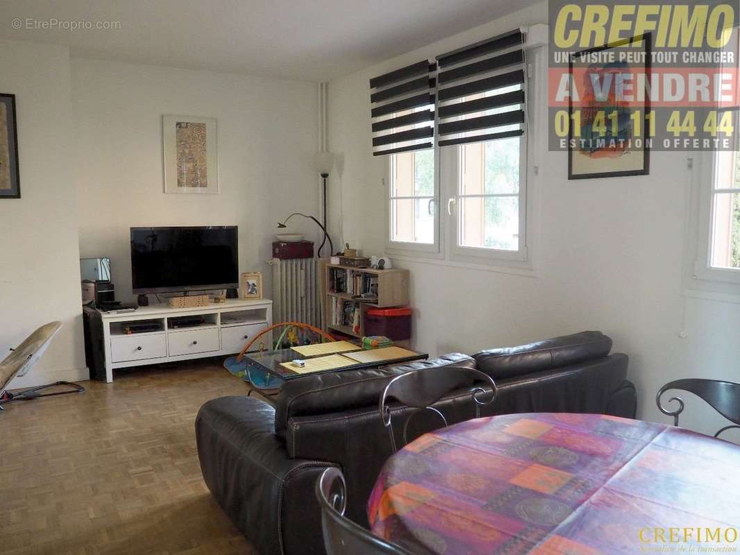 Appartement à ASNIERES-SUR-SEINE