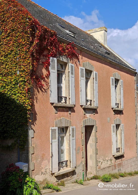 Maison à GROIX