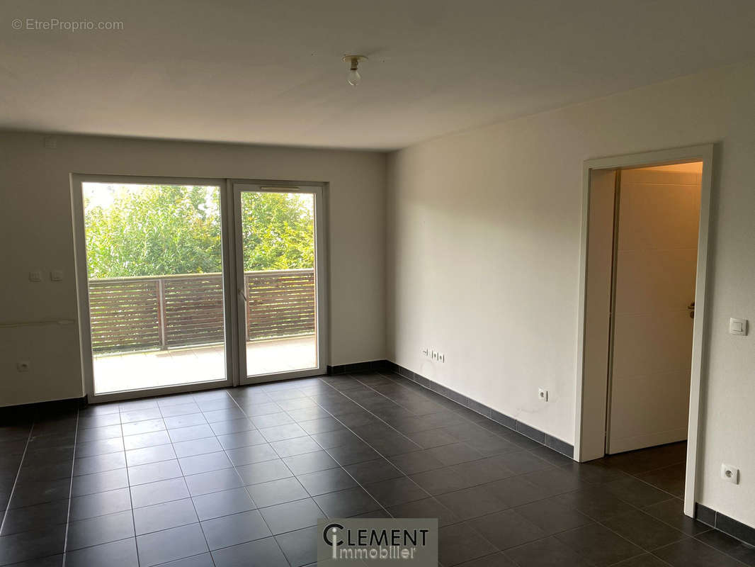 Appartement à STRASBOURG