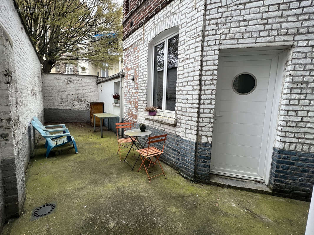 Appartement à LILLE