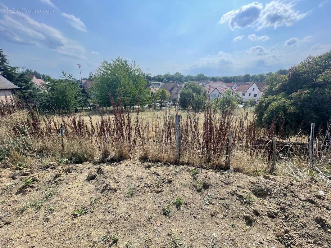 Appartement à ERNOLSHEIM-BRUCHE