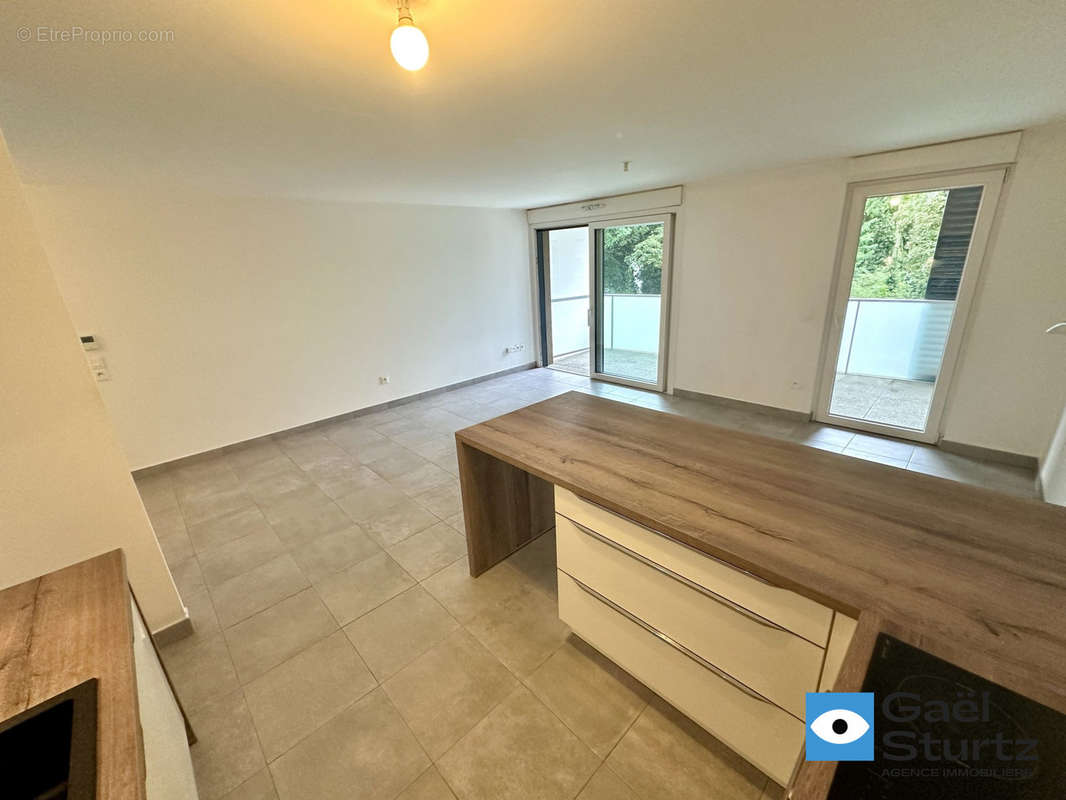 Appartement à STRASBOURG