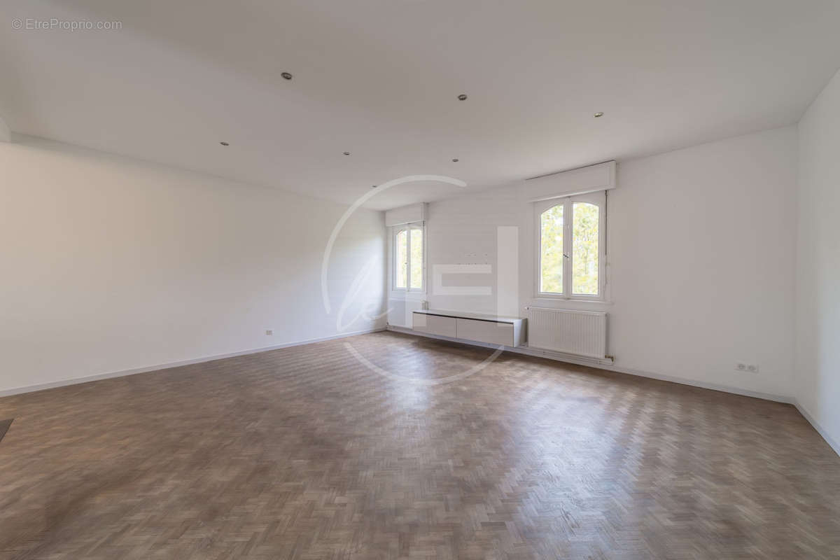 Appartement à METZ