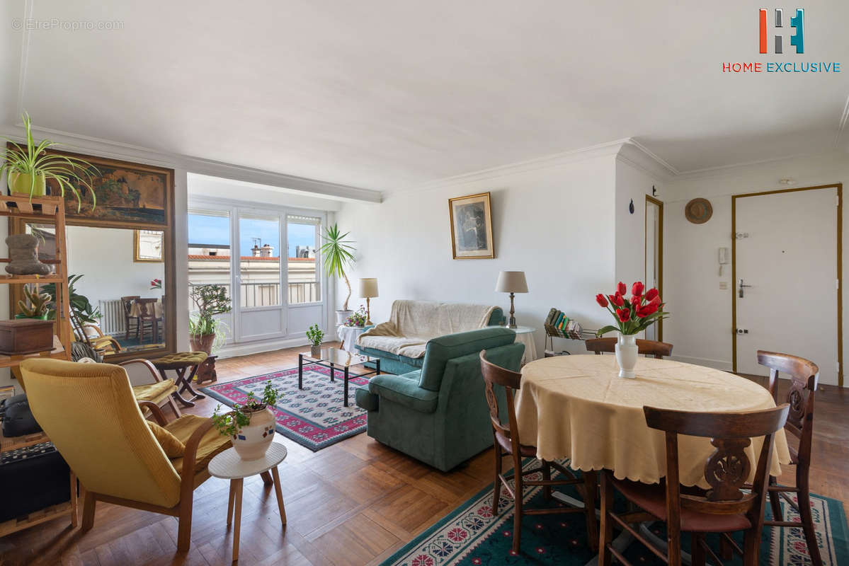 Appartement à BIARRITZ