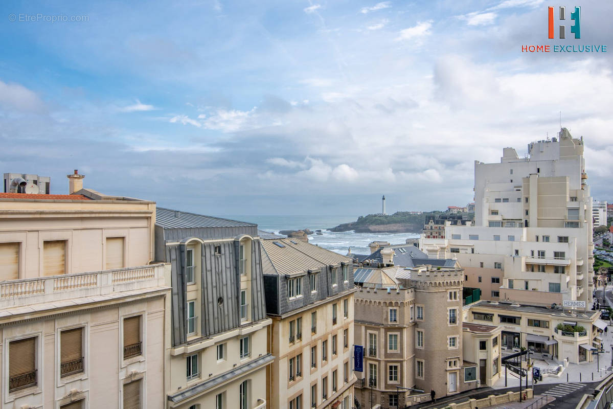 Appartement à BIARRITZ