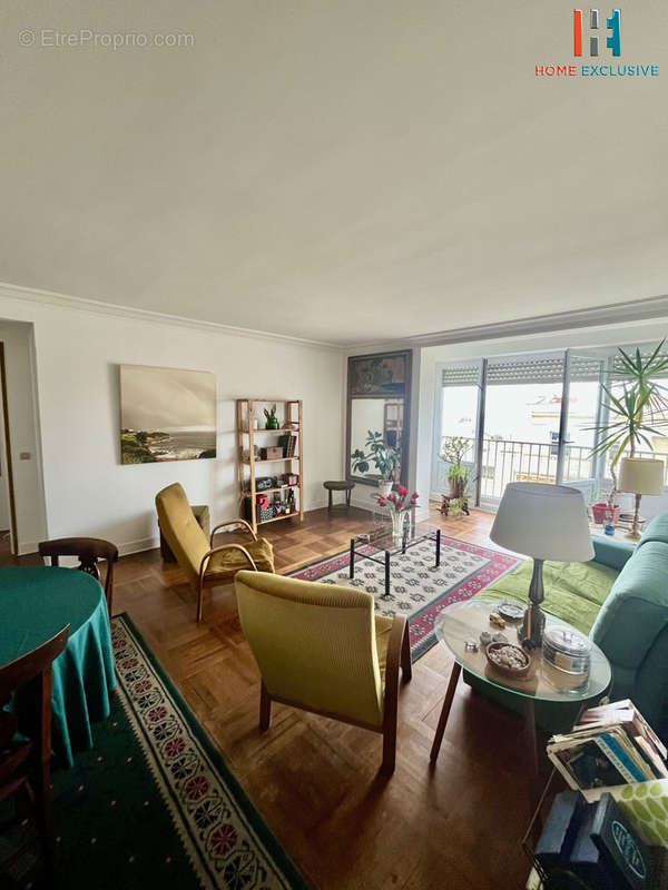 Appartement à BIARRITZ