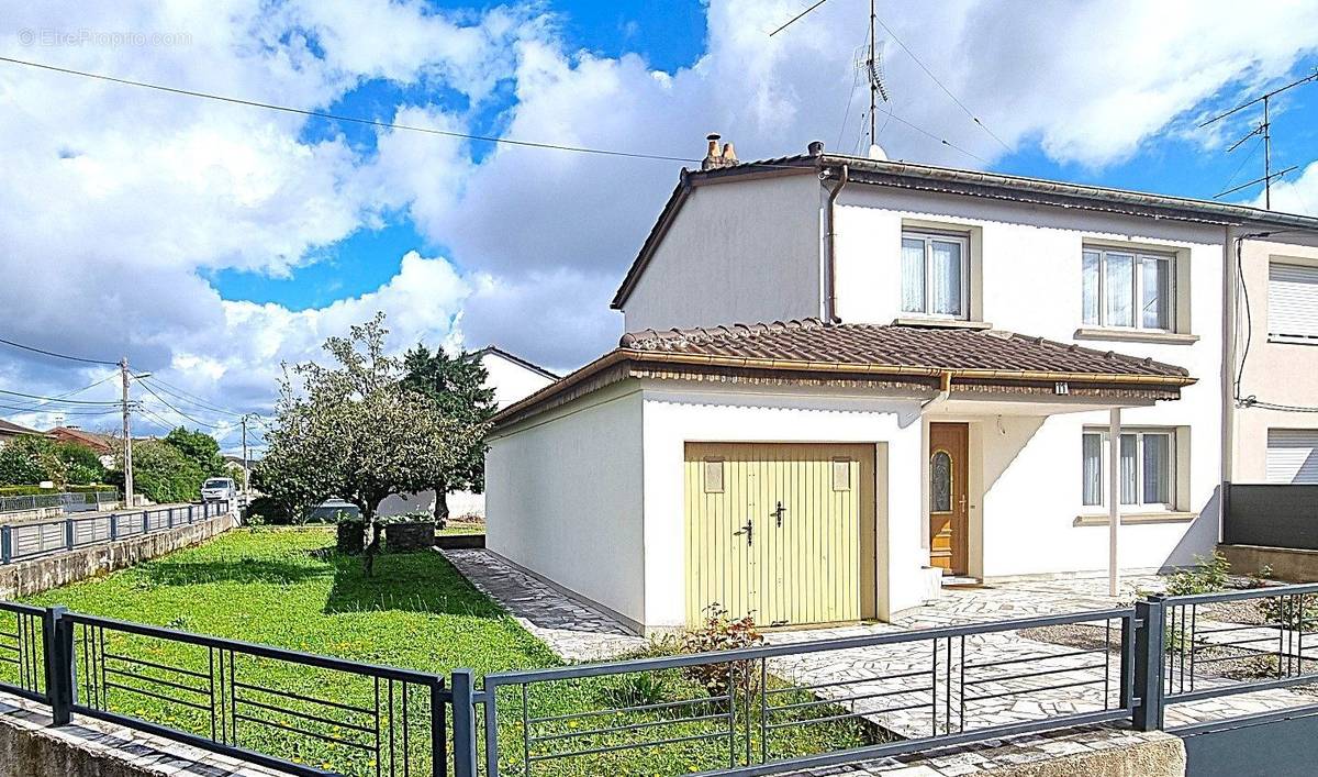 Maison à MAIZIERES-LES-METZ